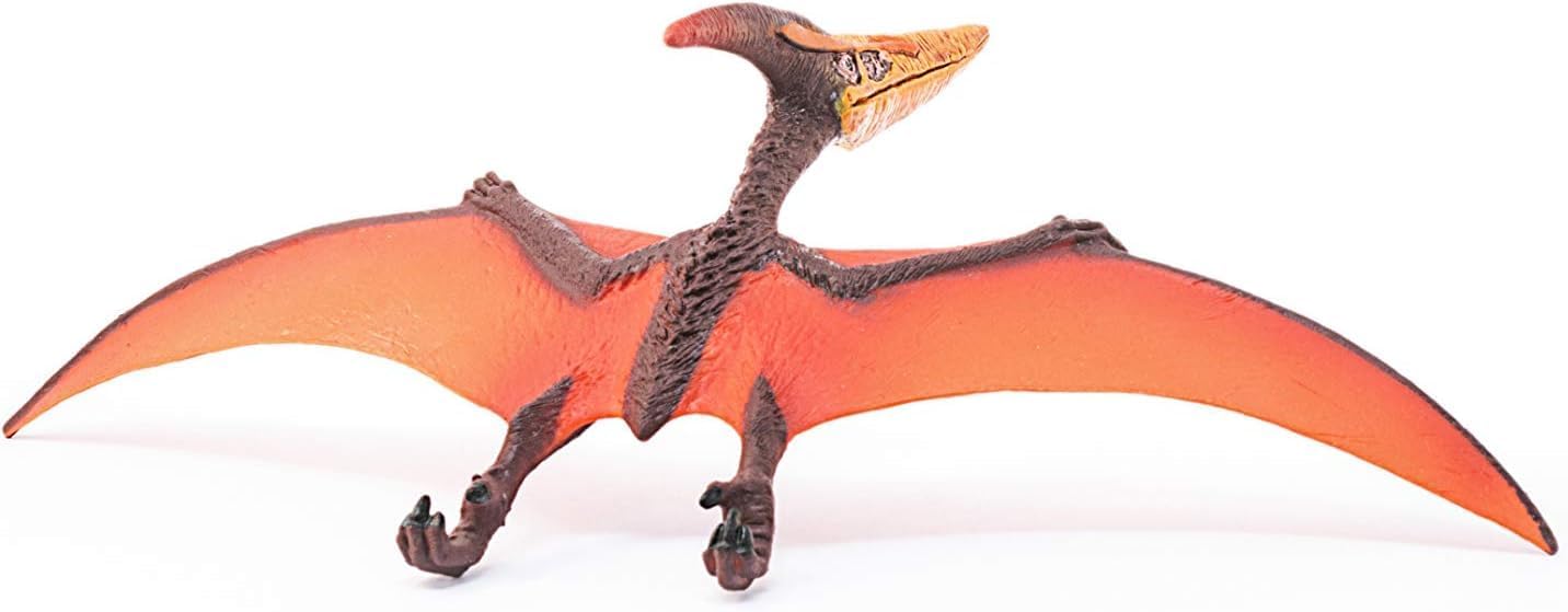 Thumbnail 6 de Schleich DINOSAURS Pteranodon 15008 dinosaurusfiguur met rode vleugels