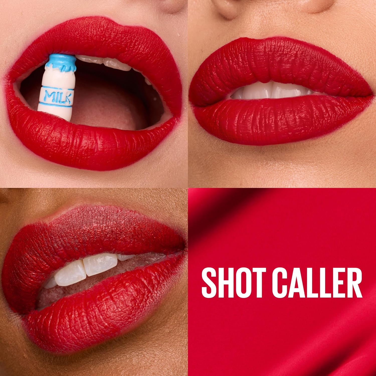 Detalle de Maybelline New York SuperStay Matte Ink 325 – Tinta labbra a lunga durata