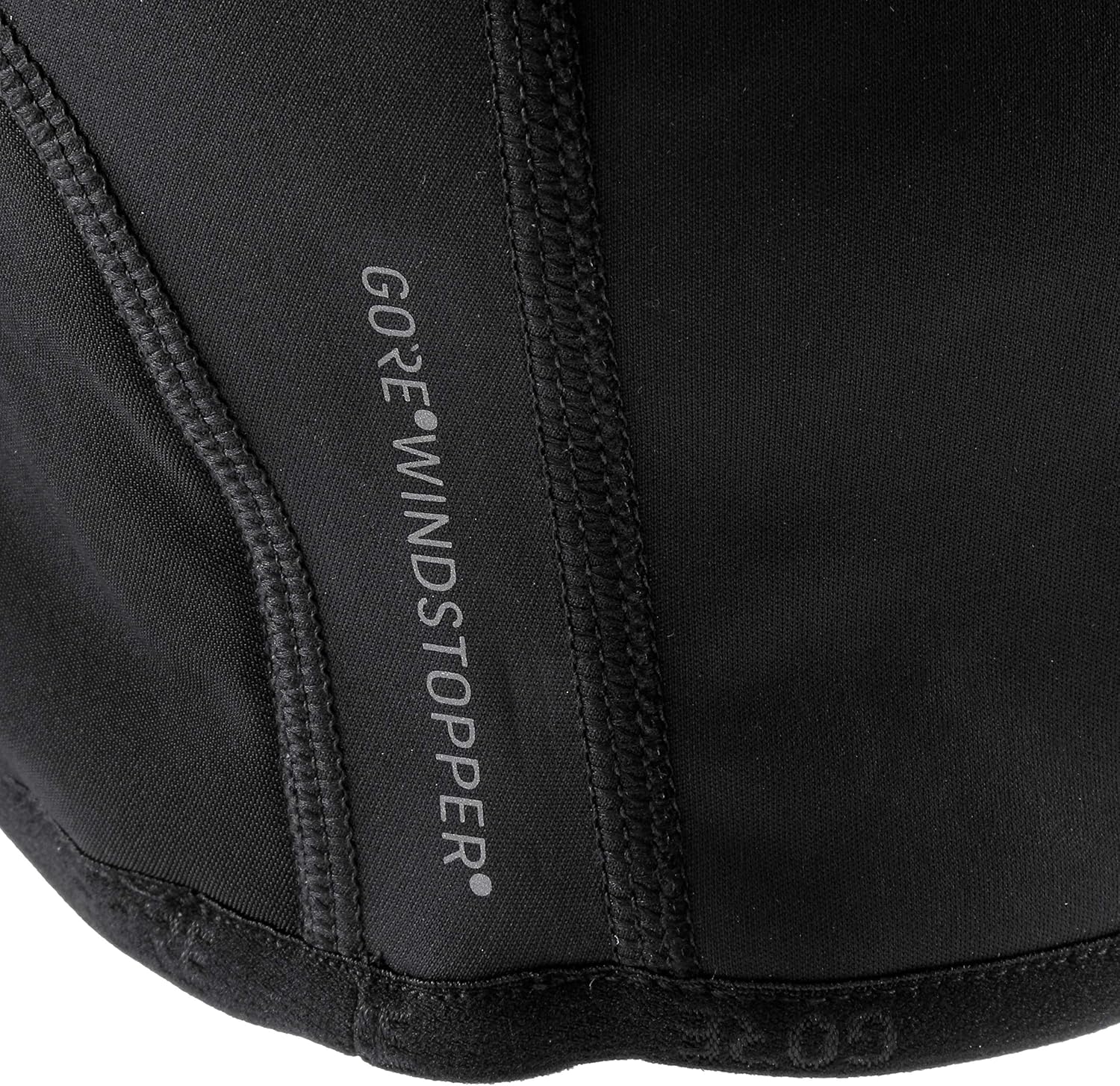 Detalle de Gore WEAR M Windstopper Thermo – czapka uniseks, wiatroszczelna, 54–58