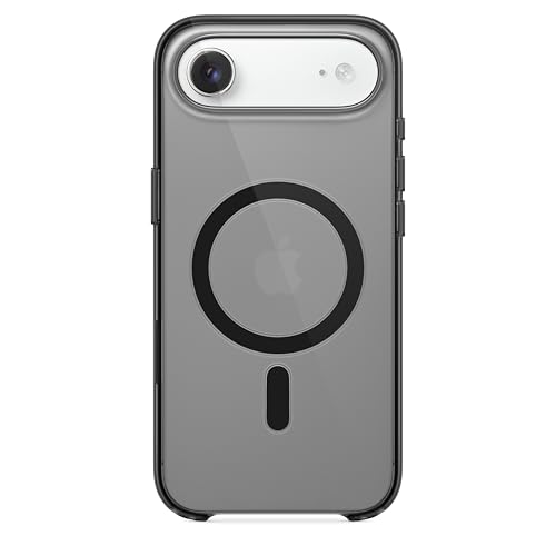 Detalle de Apple Funda con MagSafe para iPhone Air — Sombra