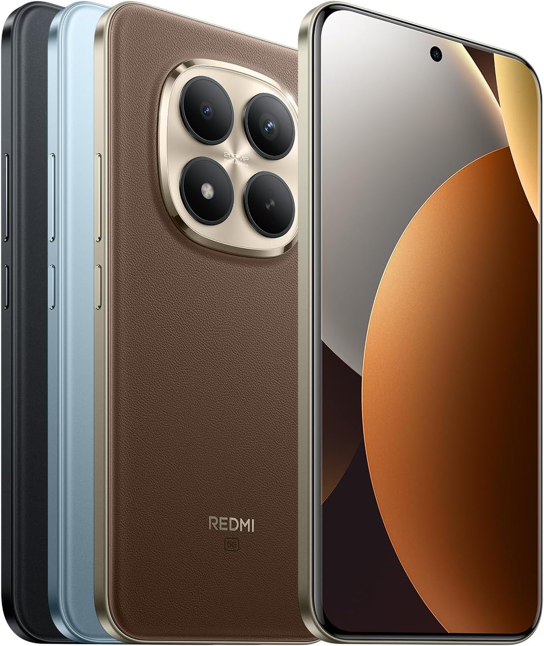 Detalle 2 de XIAOMI Redmi Note 15 Pro+ 5G 12+512 GB