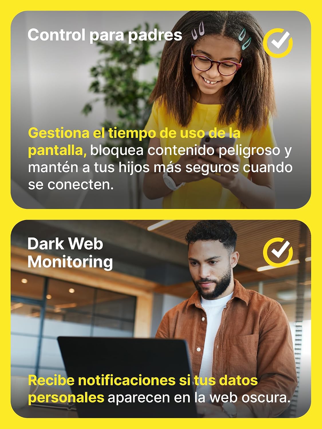Thumbnail 4 de Norton 360 Premium 🍀 Antivirus para 10 Dispositivos, 1 Año