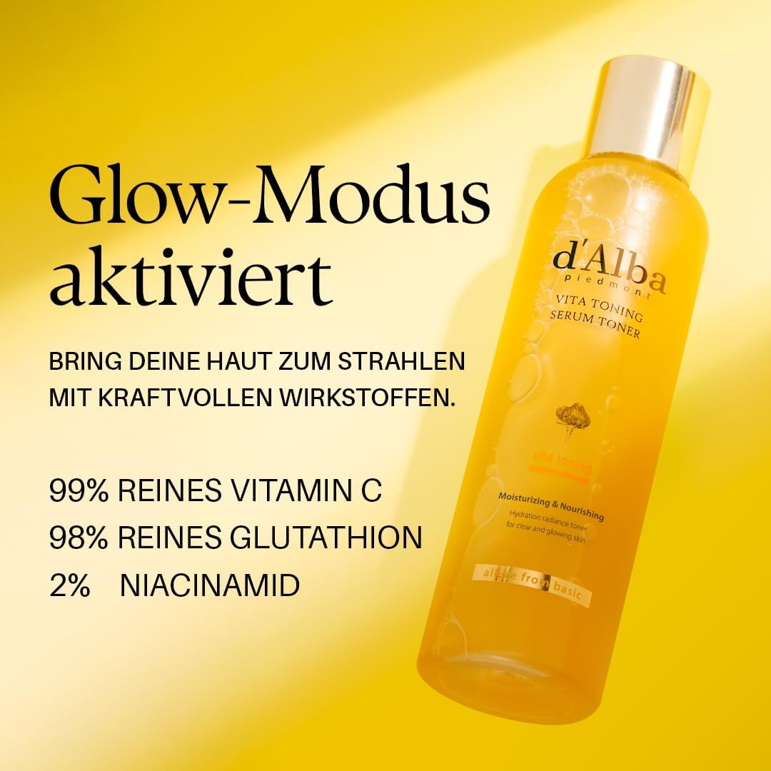 Thumbnail 3 de d'alba Piedmont Vita Toning Serum 180 ml