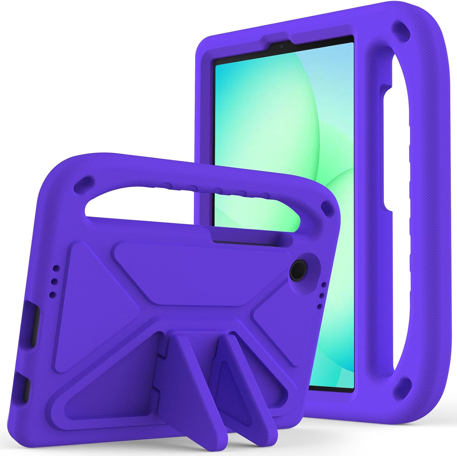 Thumbnail 6 de XunyLyee Kids Case Galaxy Tab A11/A9 8.7 Purple