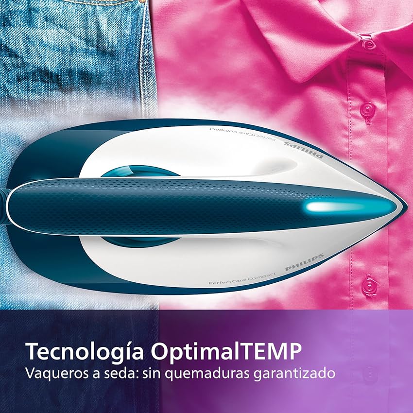 Thumbnail 4 de Philips GC7844/20 Plancha 6,5 bares 120 g/min