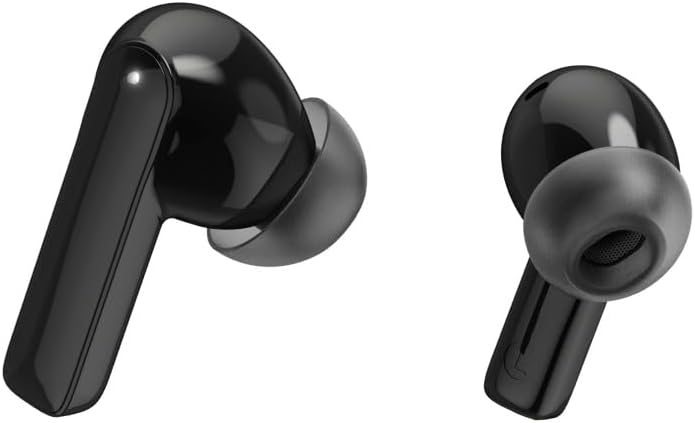 Thumbnail 2 de Hama Bluetooth Kopfhörer schwarz (TWS) mit Active Noise Cancelling, ENC und Ladestation