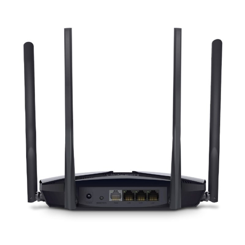 Thumbnail 1 de Mercusys MR80X Router AX3000 160 MHz