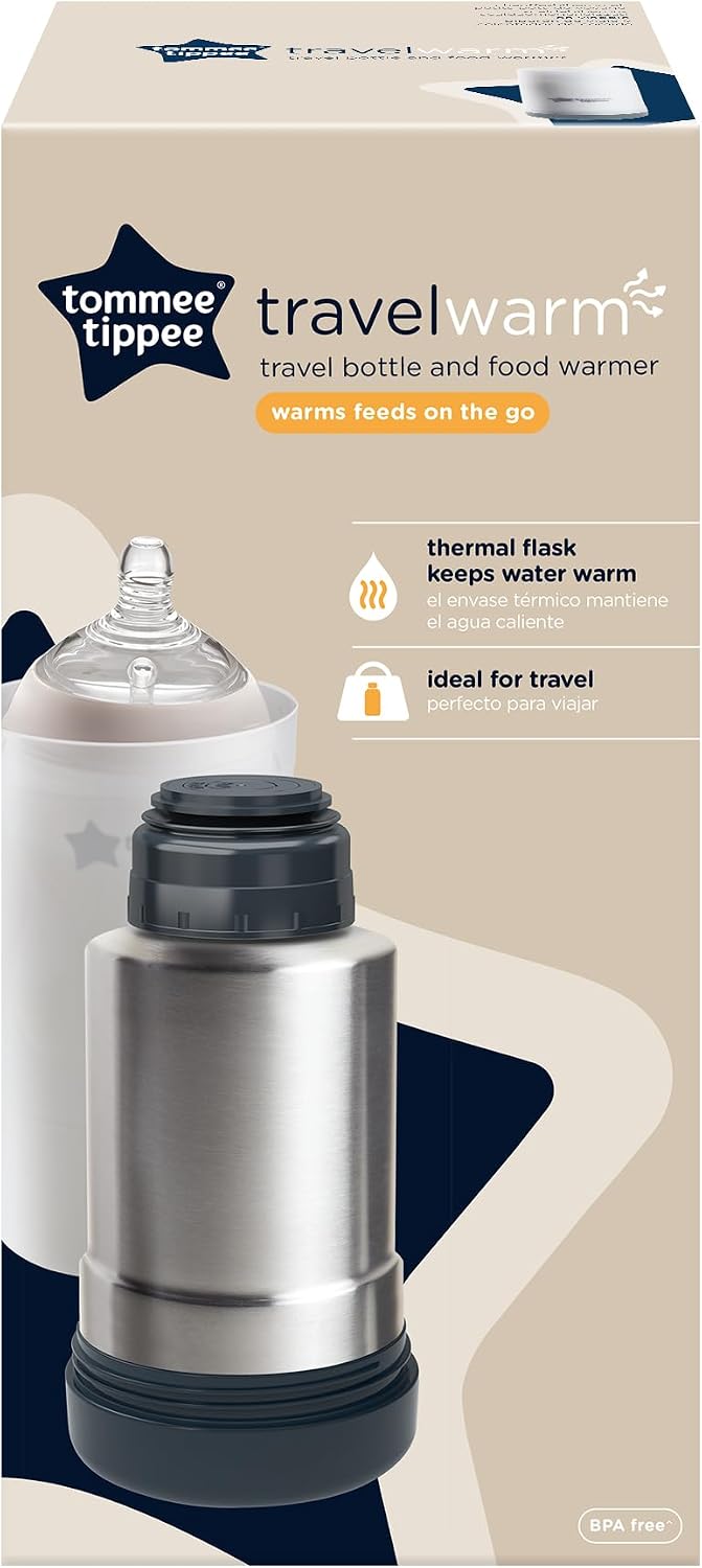 Detalle 2 de Tommee Tippee Chauffe-biberon Closer to Nature