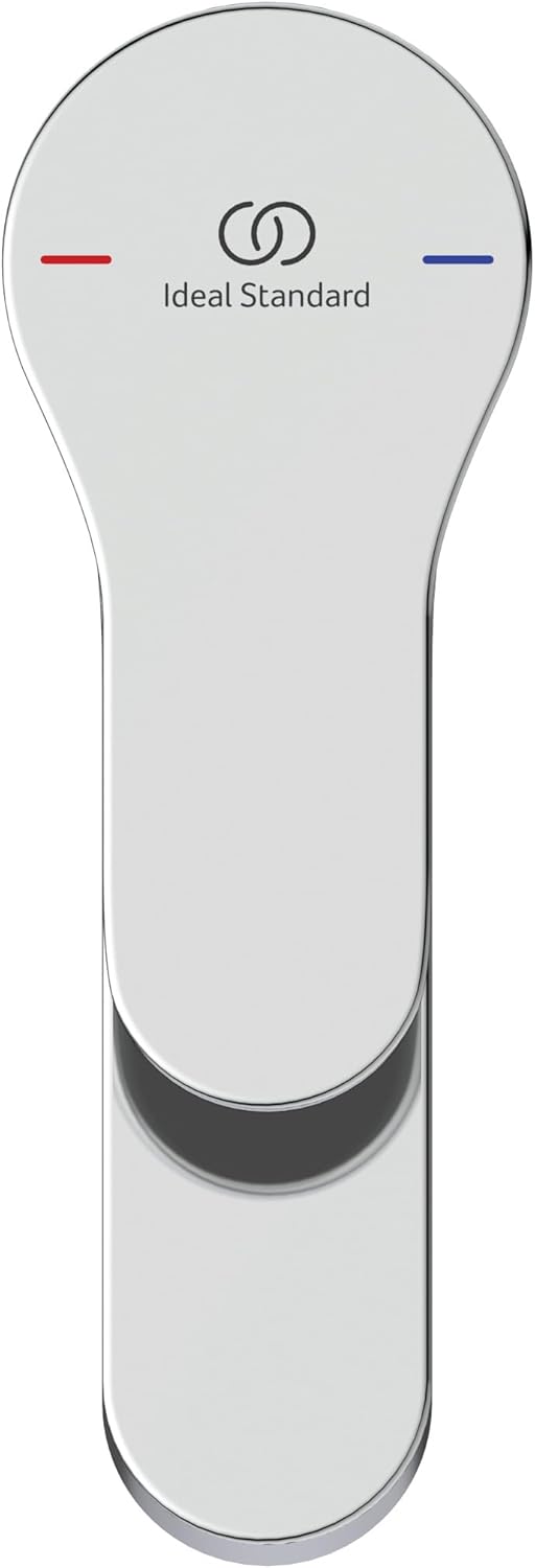 Thumbnail 2 de Ideal Standard Cerabase: Miscelatore monocomando per lavabo, Bocca di erogazione fissa