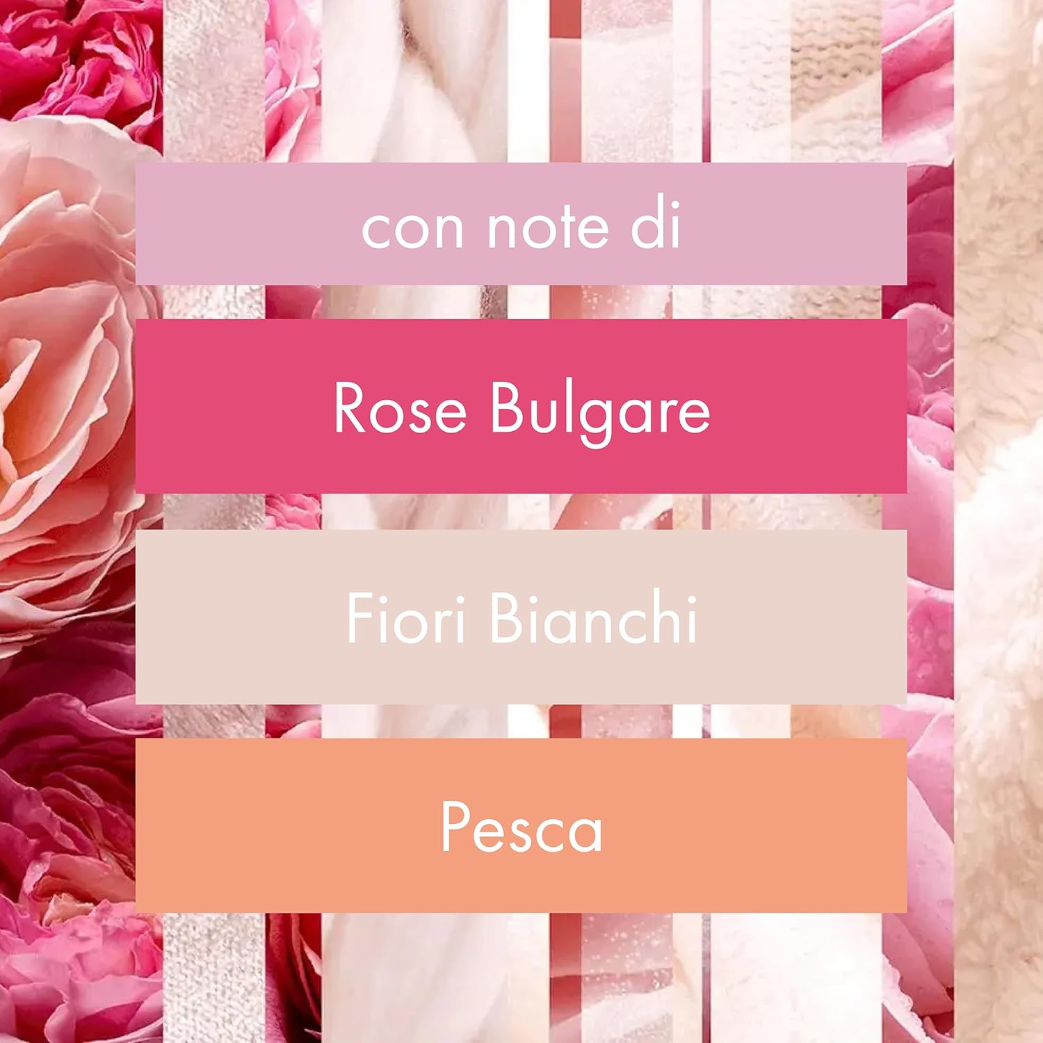 Detalle de Glade Confezione Regalo: Set di 4 Candele Profumate da 112 g in 4 Fragranze Esclusive