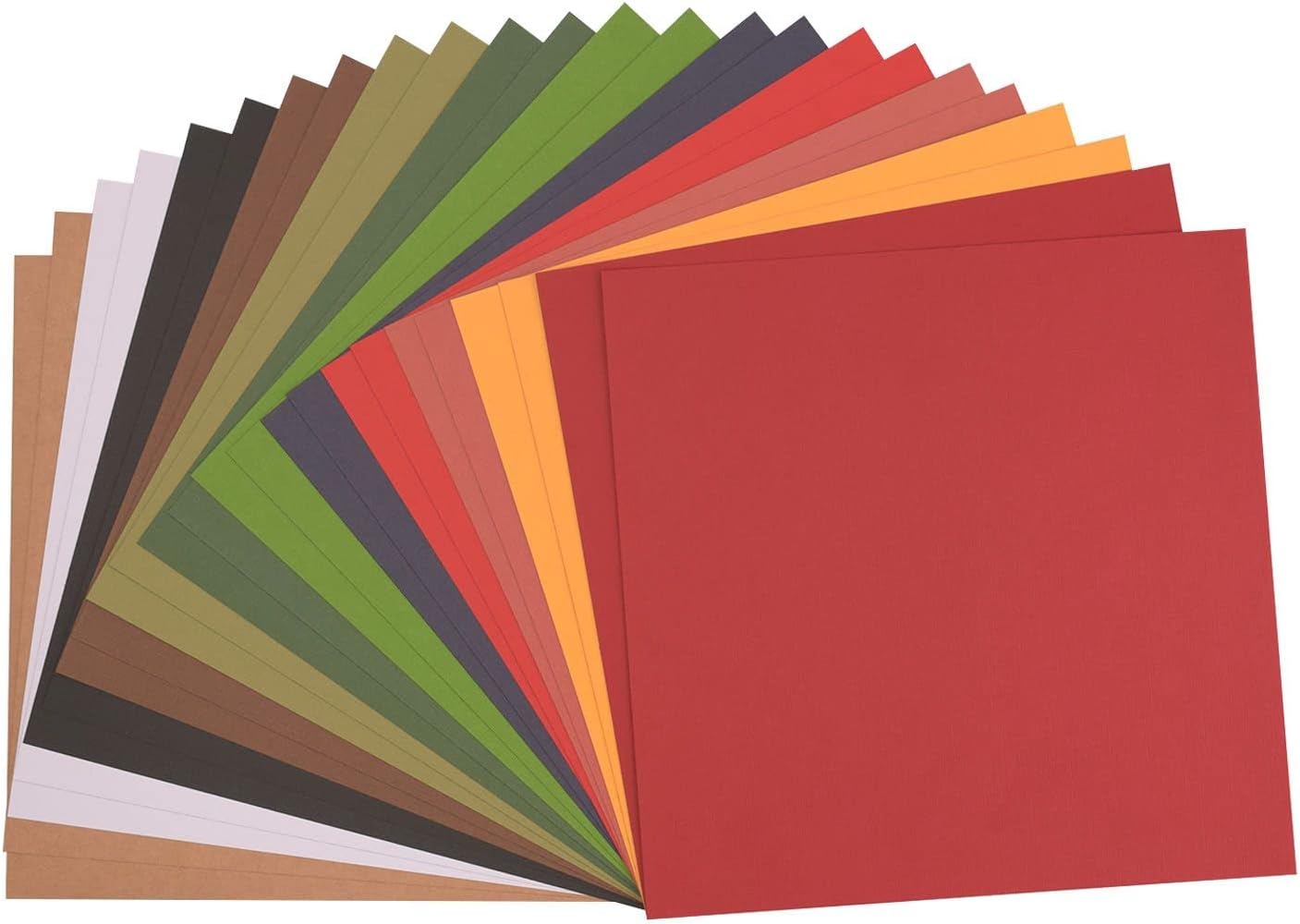 Thumbnail 5 de Vaessen Creative Florence Papier Cartonné – Couleurs de Saint Valentin, 216 g/m², 30,5 x 30,5 cm, 24 feuilles