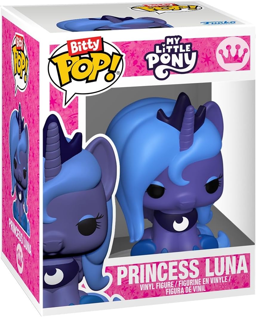 Thumbnail 4 de Funko Bitty Boxes: My Little Pony – Canterlot Castle vinyl figure