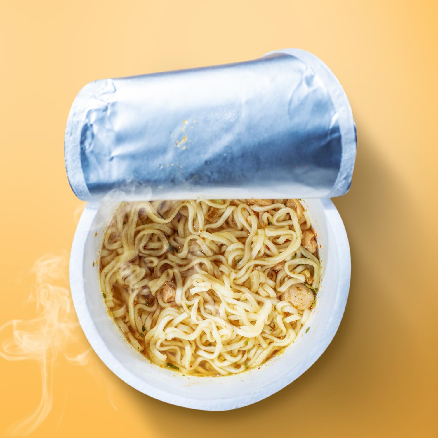 Thumbnail 2 de MAMA Instantnudeln Gemüse 8×70 g 🍜