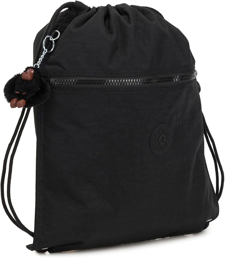 Thumbnail 1 de Kipling Supertaboo Mochila Mediana 🖤 True Black
