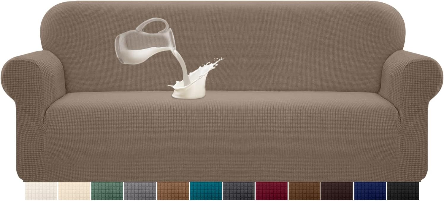 Detalle de Granbest Copridivano Elasticizzato 4 posti impermeabile 🛋