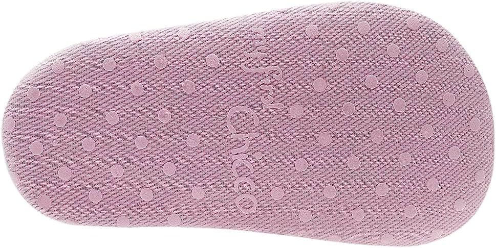 Detalle de Chicco Ballerines pour Bébé avec Fermeture Scratch – Confort léger et pratique 0–24 mois