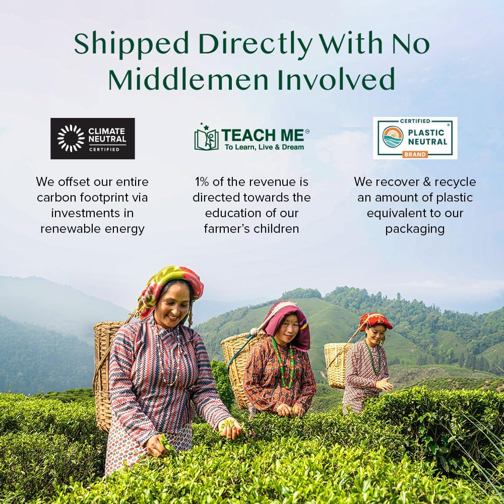 Thumbnail 6 de VAHDAM, Surtido De Té Negro - Caja Regalo Gourmet 🍵