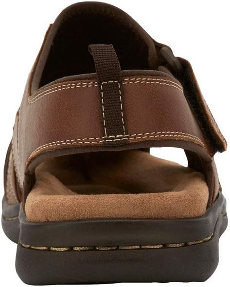 Detalle 2 de Dockers Homme Searose Sandale de pêcheur