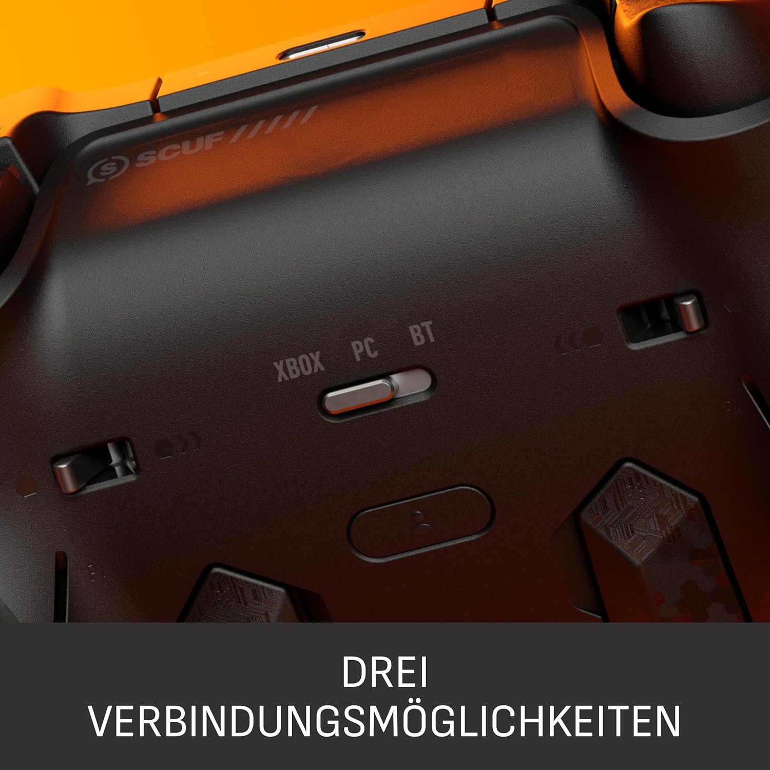 Detalle de SCUF VALOR PRO Wireless – Xbox-Performance-Controller mit anpassbaren Rücken-Paddles