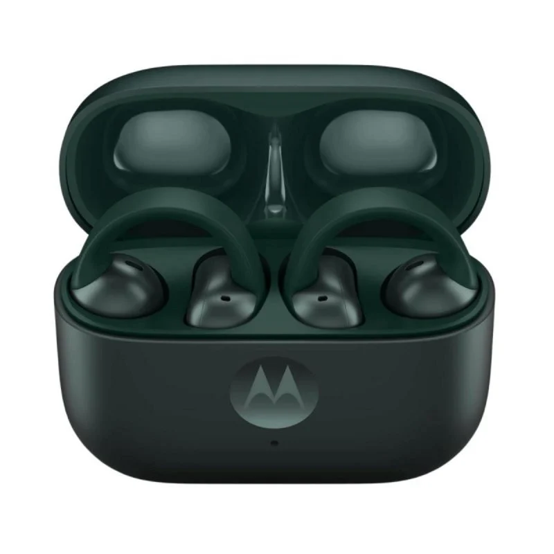 Detalle de Motorola Auriculares inalámbricos verde ANC