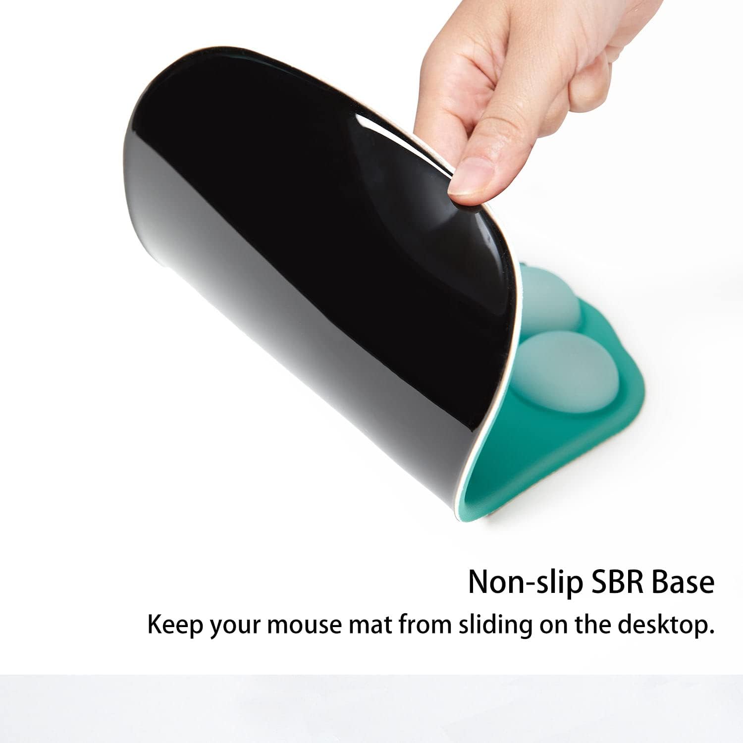 Detalle de DOBAOJIA Cat Paw Mouse Pad 27 x 20cm