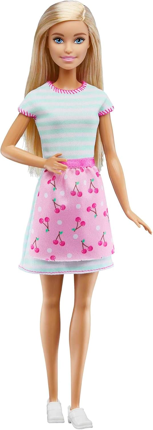 Detalle 1 de Barbie y Chelsea: Pastelería con muñeca y accesorios 🍰
