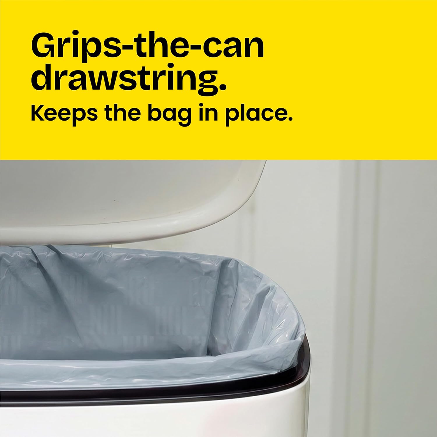 Thumbnail 6 de Glad ForceFlex Tall Trash Bags 13 Gal