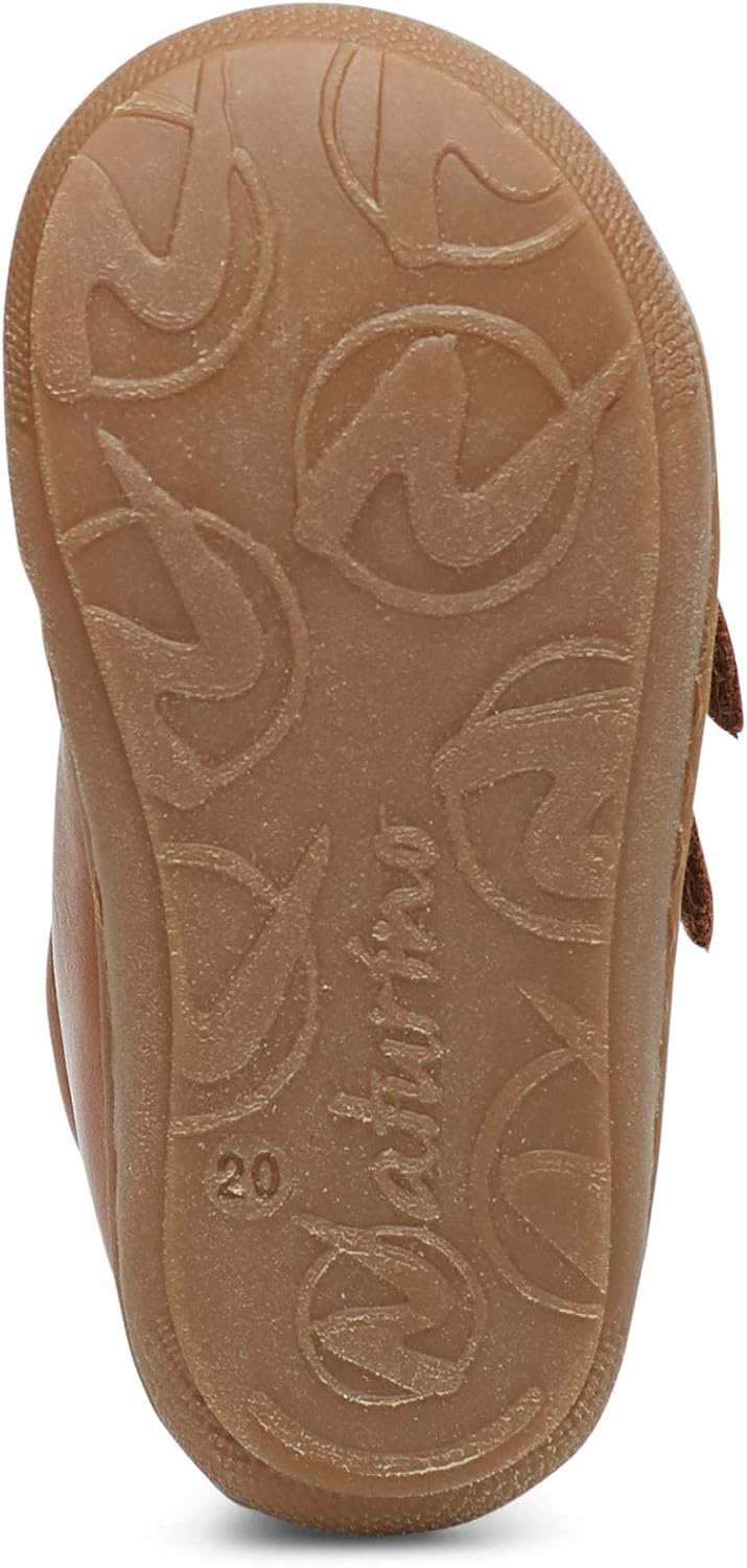 Thumbnail 4 de Naturino Cocoon VL Lauflernschuhe aus Nappaleder mit Wollfutter (Hellbraun)