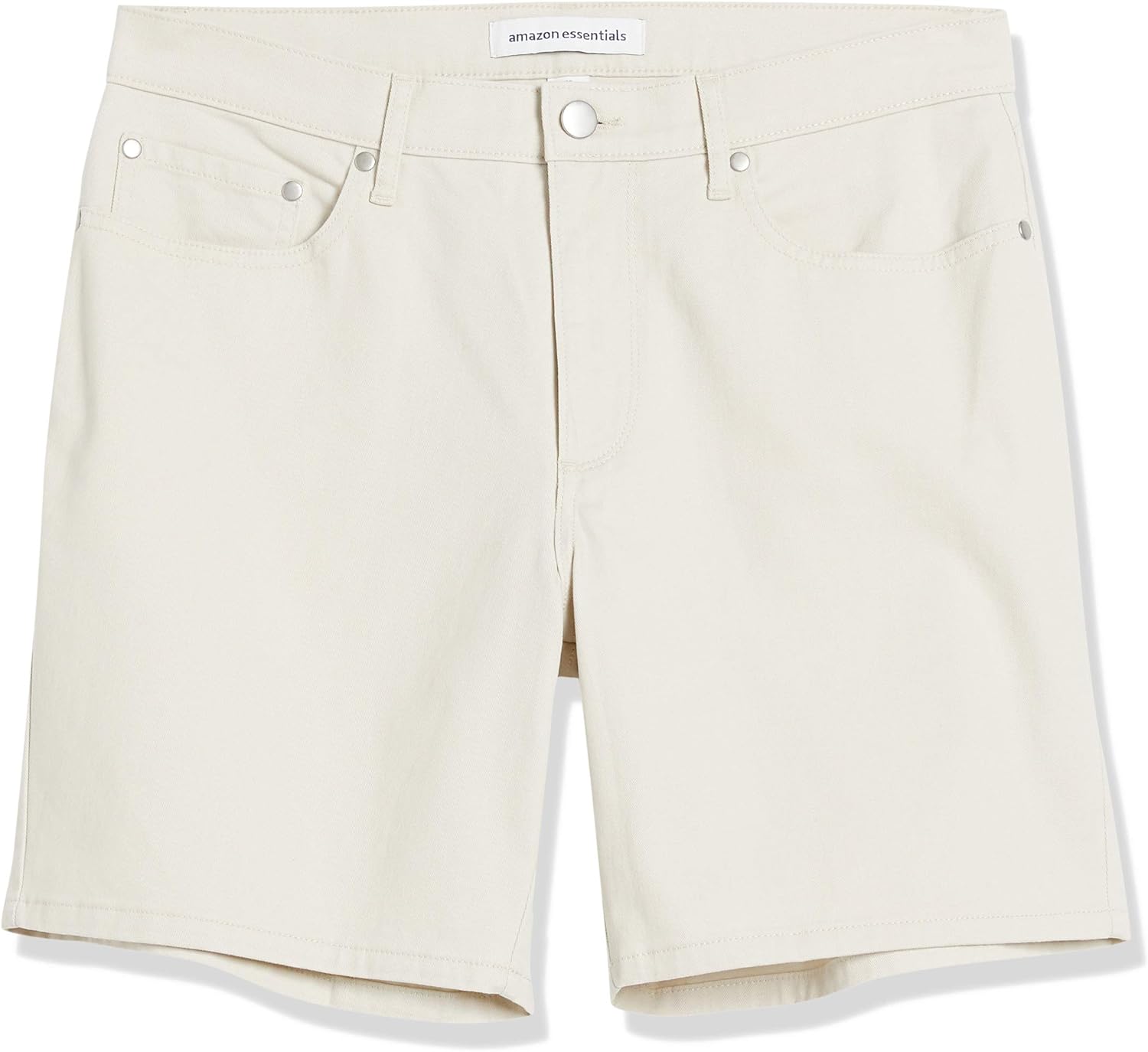 Thumbnail 5 de Amazon Essentials Men's Straight Fit 7" Stretch 5-Pocket Jean Shorts
