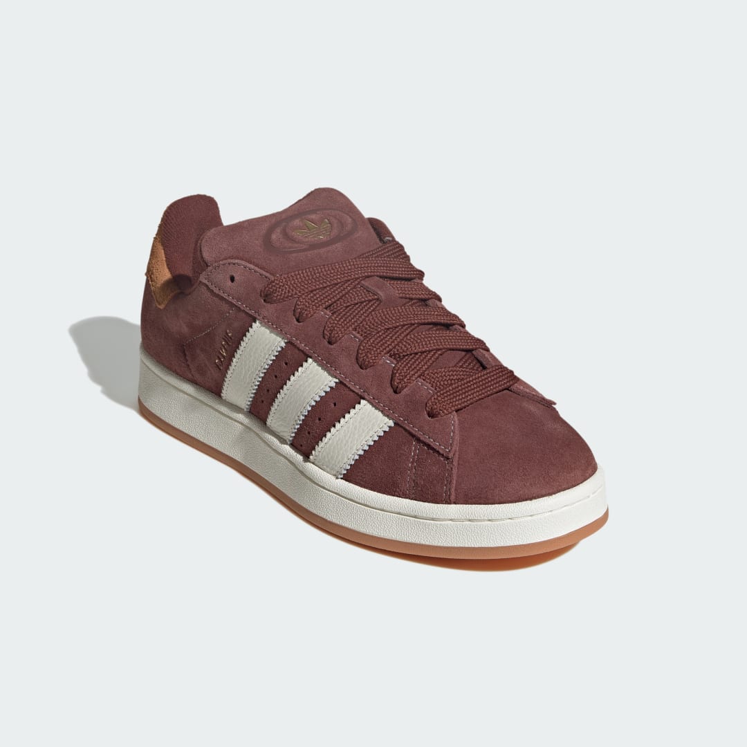 Detalle 2 de Adidas Campus 00s Marrón: ficha práctica para decidir si merece la pena