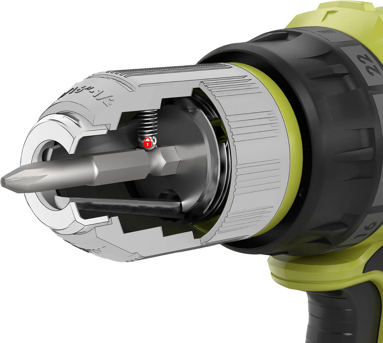 Thumbnail 3 de Ryobi Set di 32 punte per trapano e cacciavite – completezza per fai-da-te quotidiano