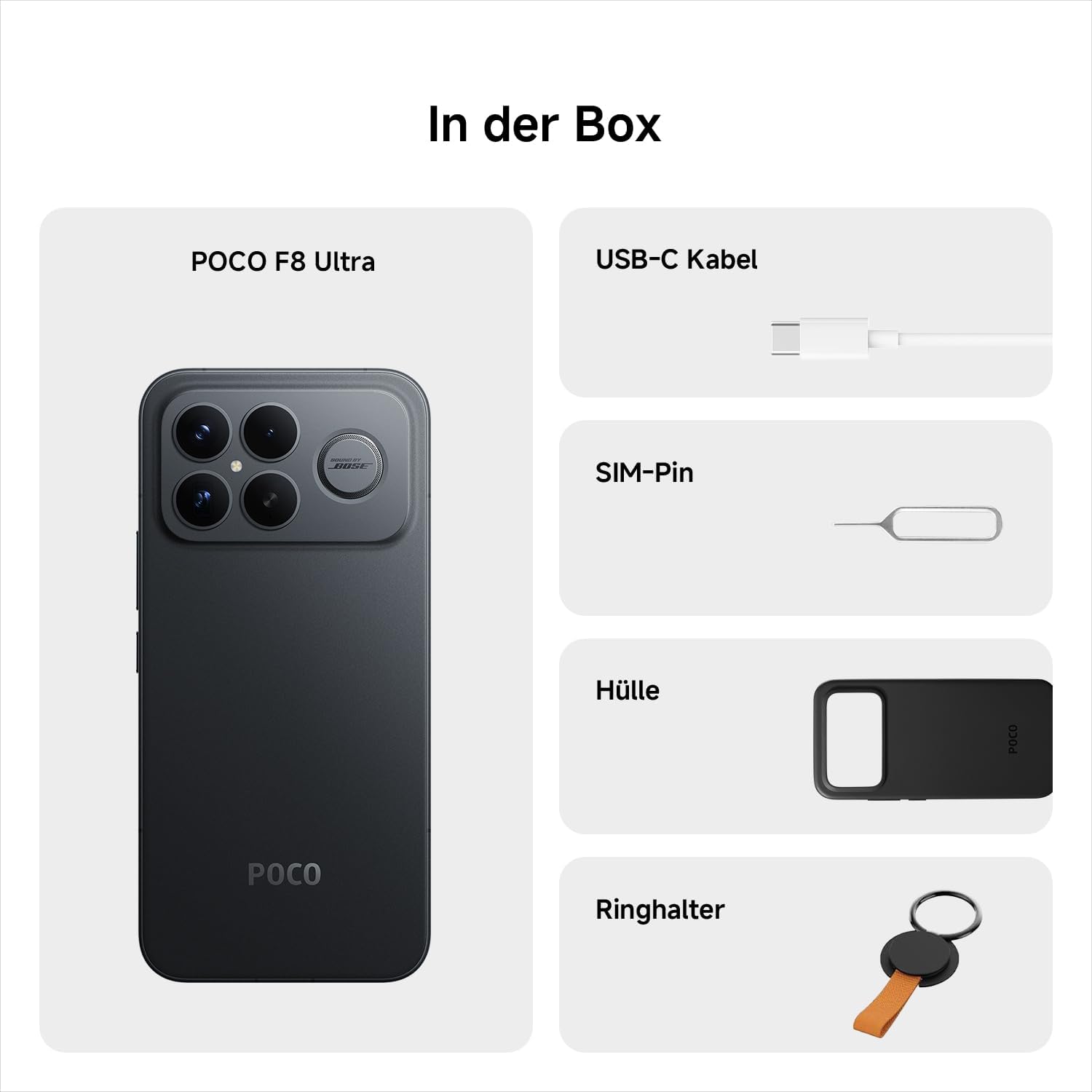 Thumbnail 4 de XIAOMI Poco F8 Ultra 16+512 GB Smartphone