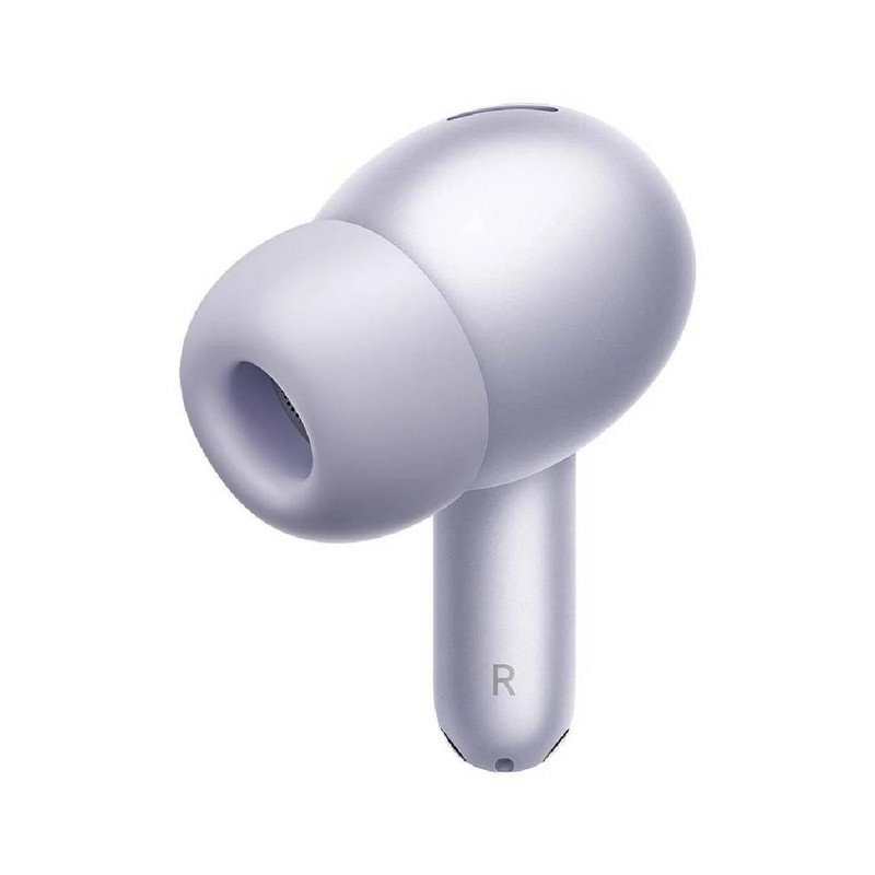 Detalle de Xiaomi Redmi Buds 6 Pro Aurora violeta, ANC
