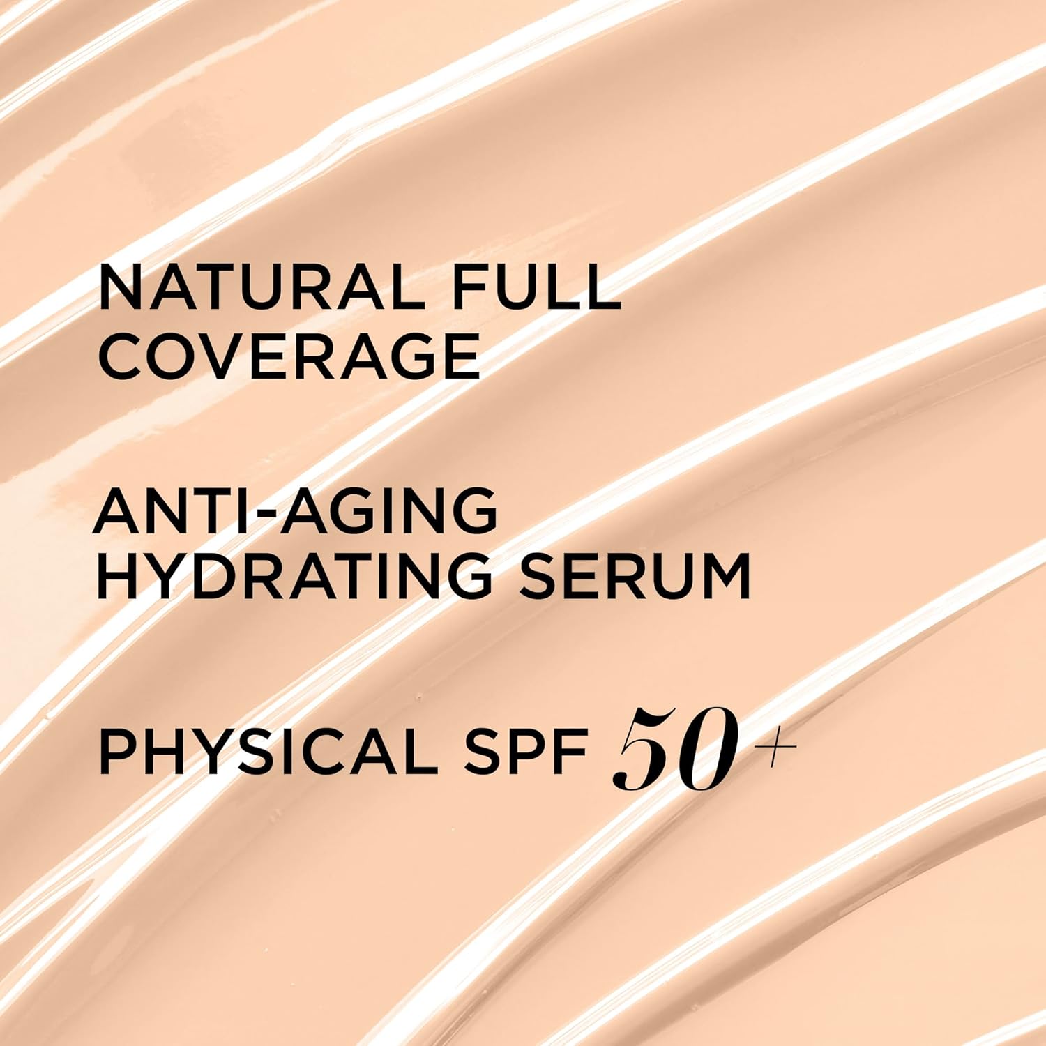 Thumbnail 1 de IT Cosmetics CC+ Cream e Fondotinta Anti-età Waterproof SPF 50 Light Medium – Your Skin But Better