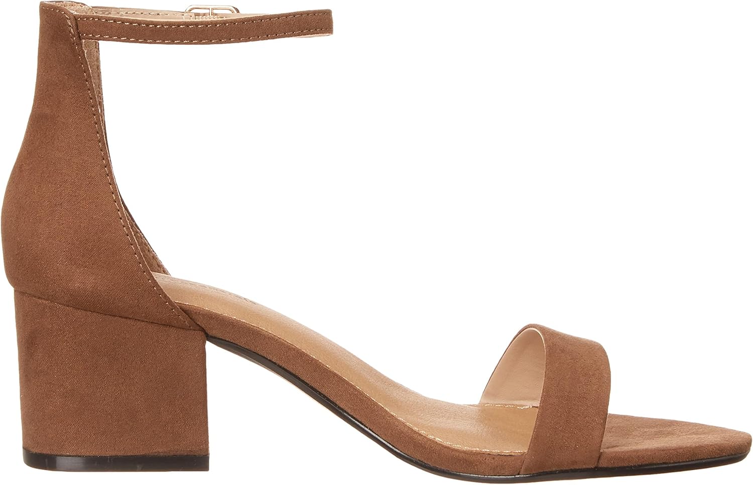 Thumbnail 5 de Amazon Essentials Damen-Sandale mit Blockabsatz und zwei Riemchen