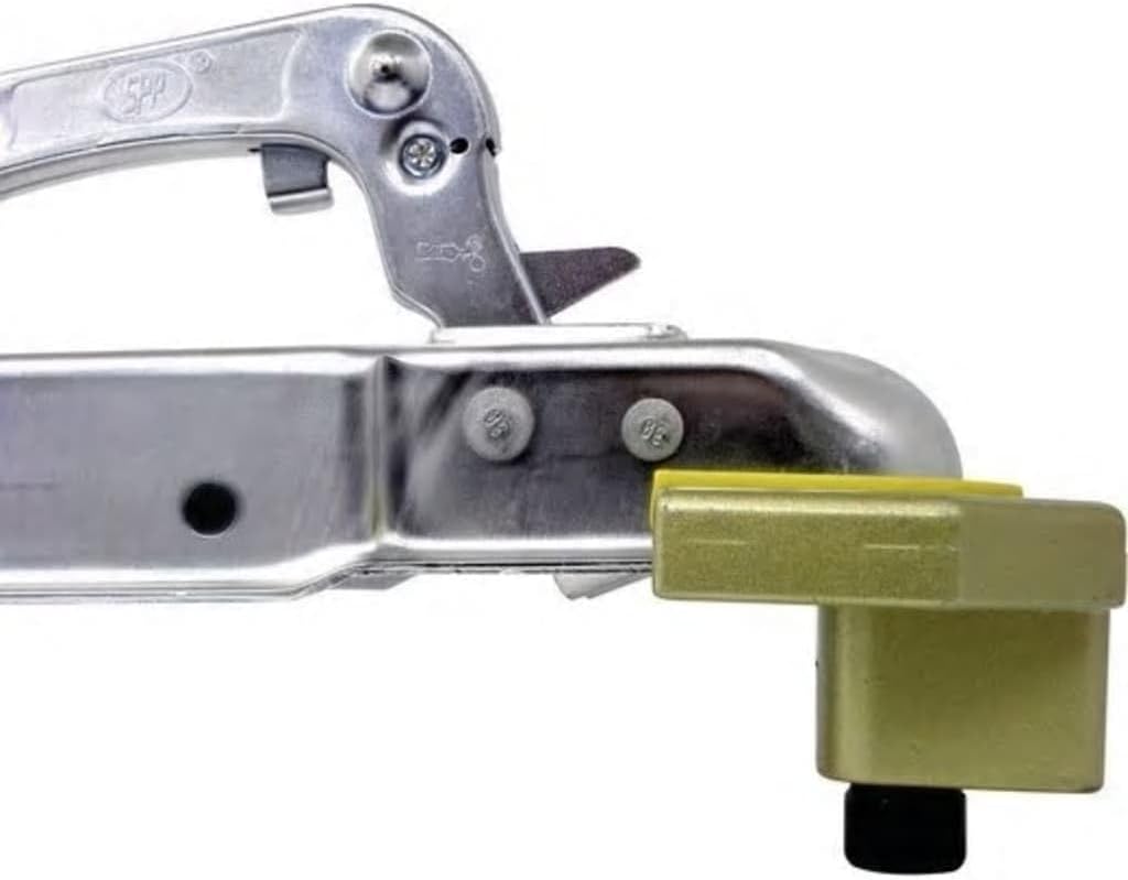 Thumbnail 1 de Carpoint 438113 Drawbar Lock, Gold