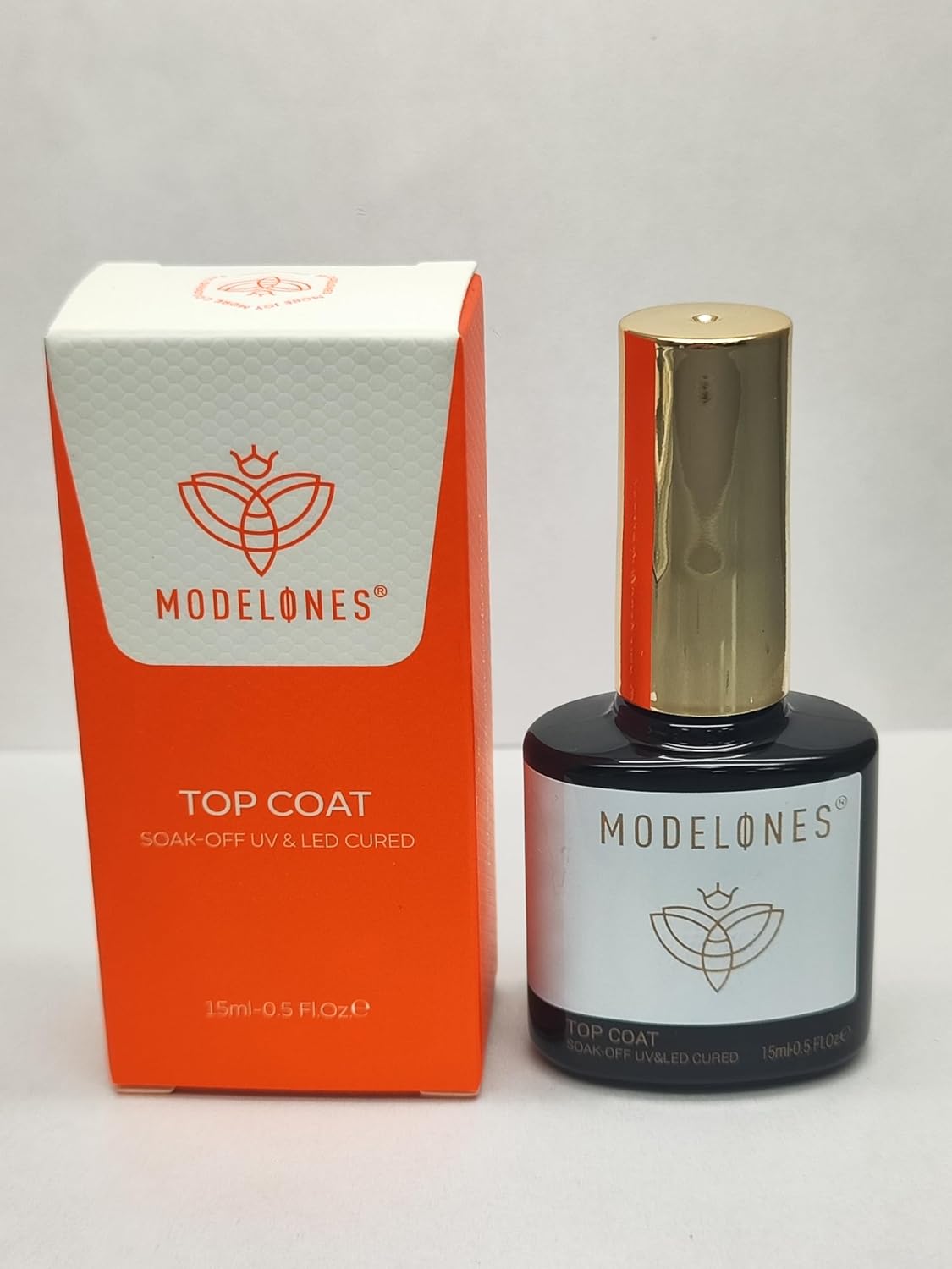 Thumbnail 6 de modelones Gel Top Coat 15ml ๐