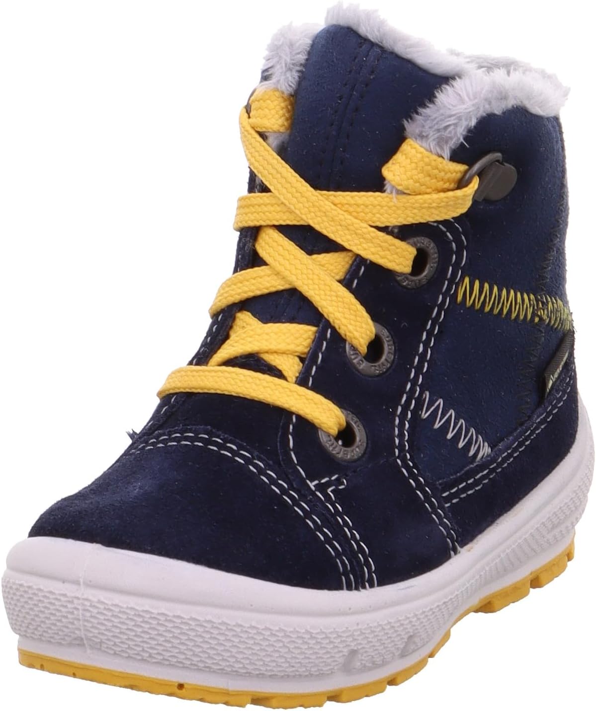 Detalle 2 de Superfit Jungen Groovy 2.0 Stiefel Gore-Tex – robuste Begleitung für kalte Tage
