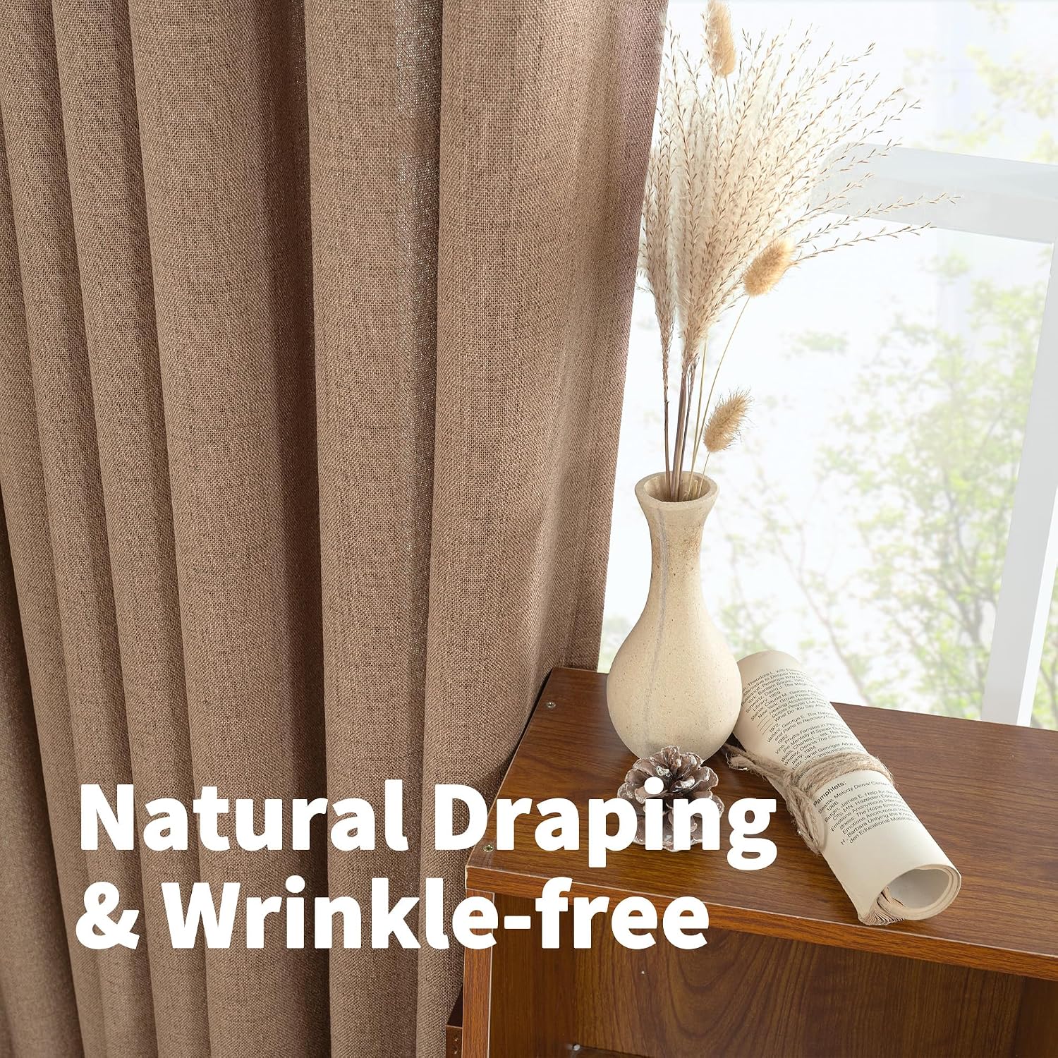 Thumbnail 5 de Curtains 52 x 63 Inch