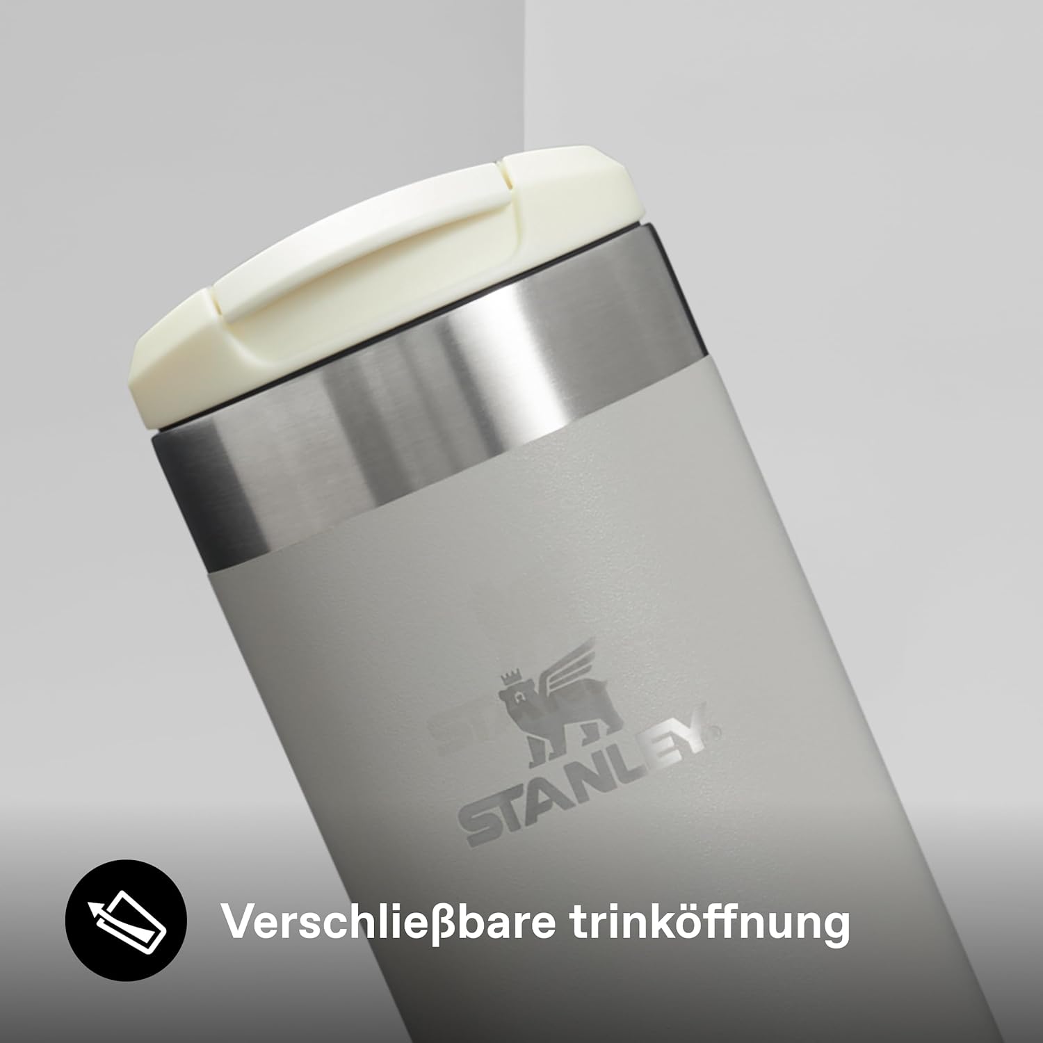 Thumbnail 6 de STANLEY 1913 Aerolight Transit Thermobecher 0,47 L – leicht, auslaufsicher und spülmaschinenfest