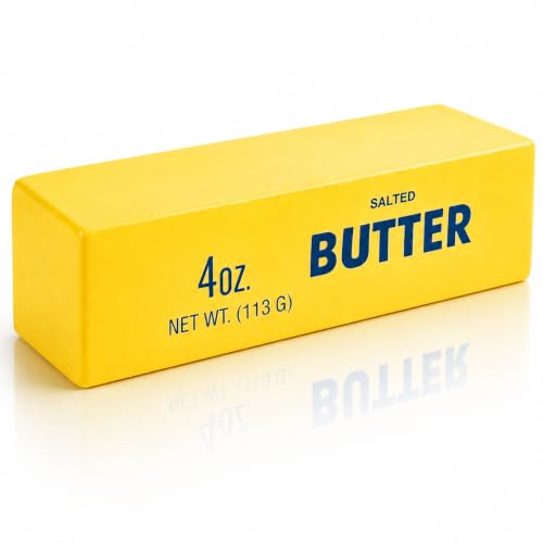 Detalle de Butter Squishy – Antistress Margarine Quetsch von TK Gruppe