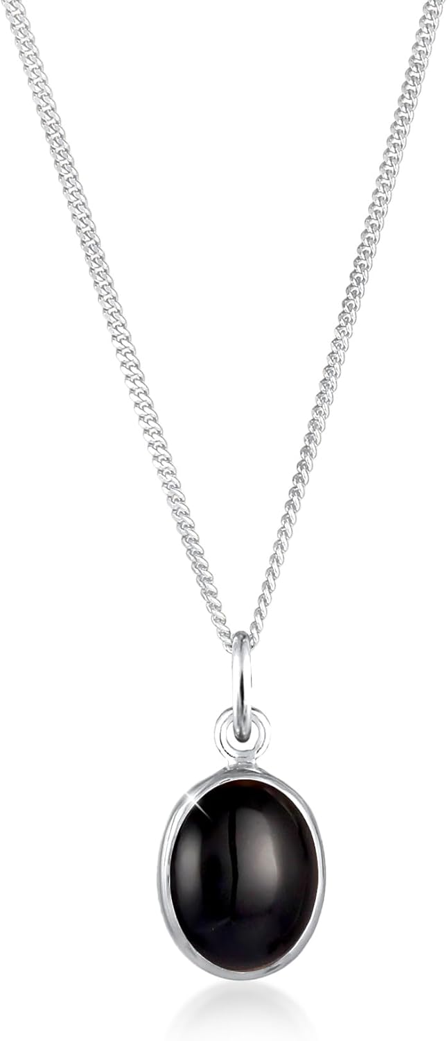 Detalle de Elli 01503414_45 Collar de plata de ley 45 cm 💍