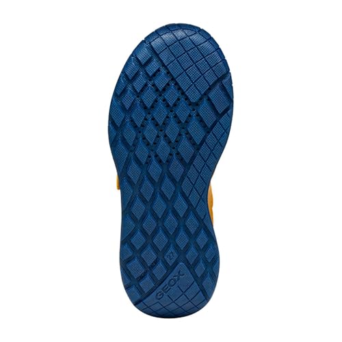 Thumbnail 5 de Geox J Rann-e Boy zapatillas amarillo marino 39
