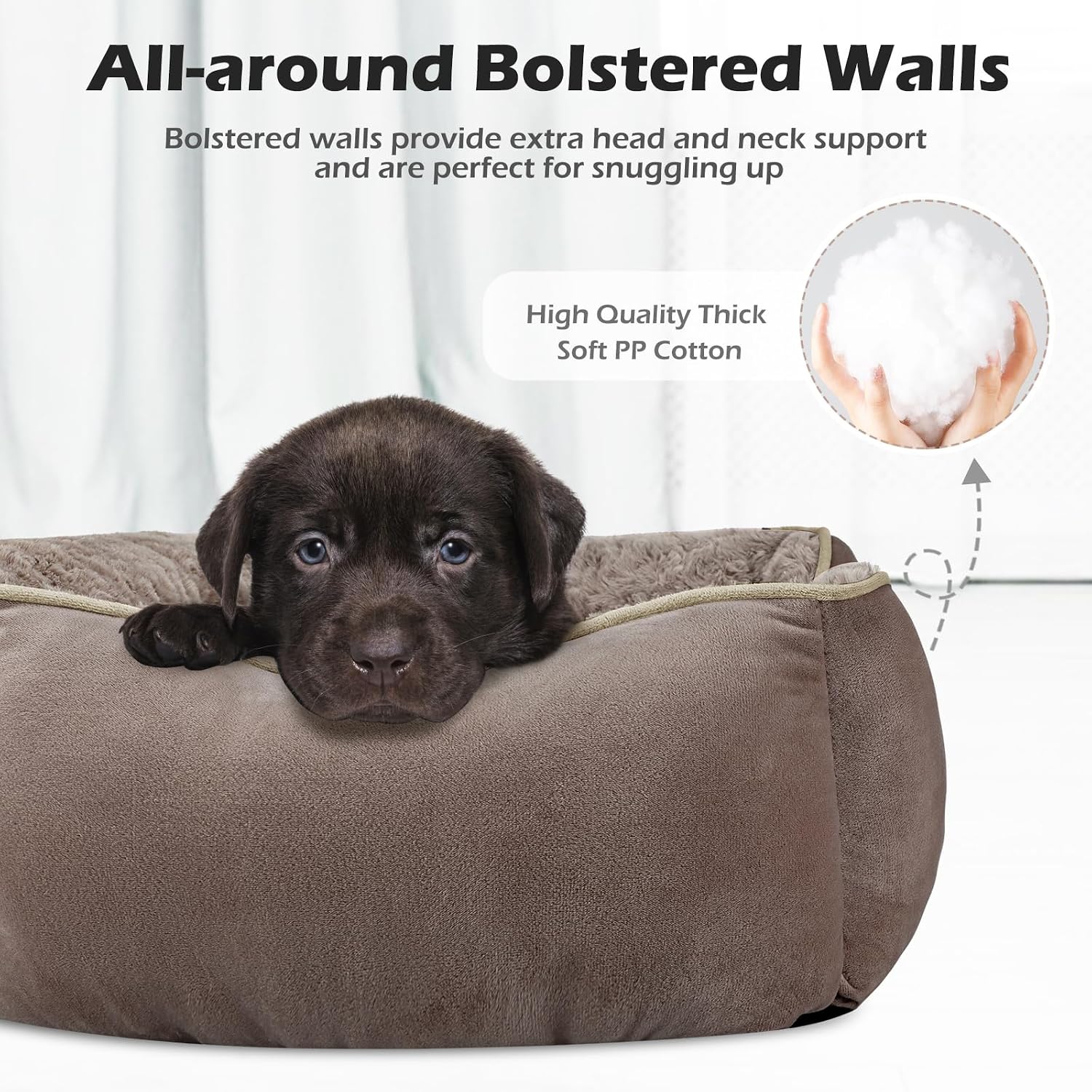 Detalle 2 de INVENHO Medium Dog Bed