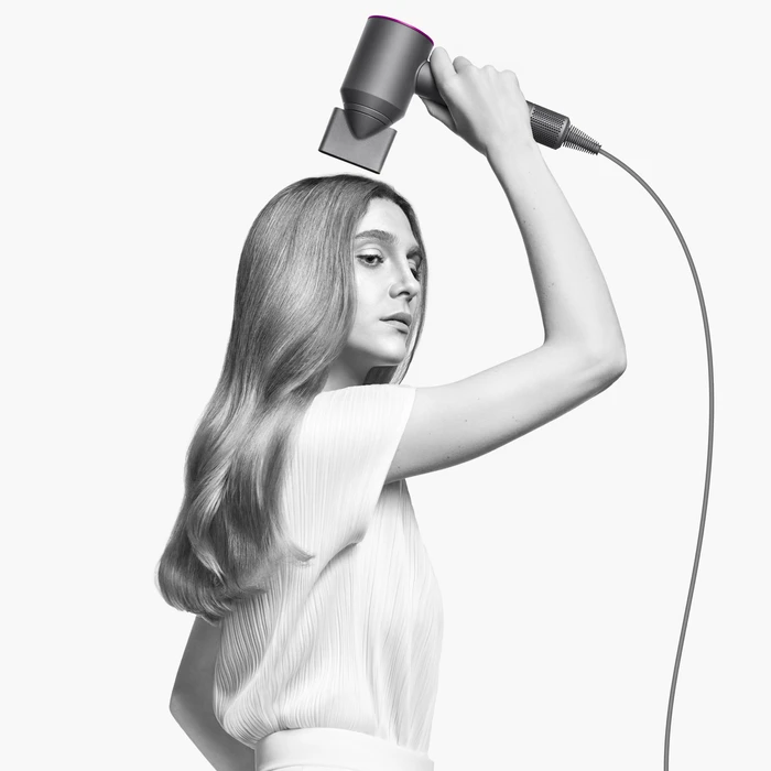 Thumbnail 5 de Dyson Supersonic Straight + Wavy Nachtblau 🌀