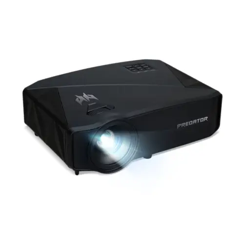 Detalle 1 de Predator GD712: Proyector gaming 4K UHD LED de 1600 lm en negro