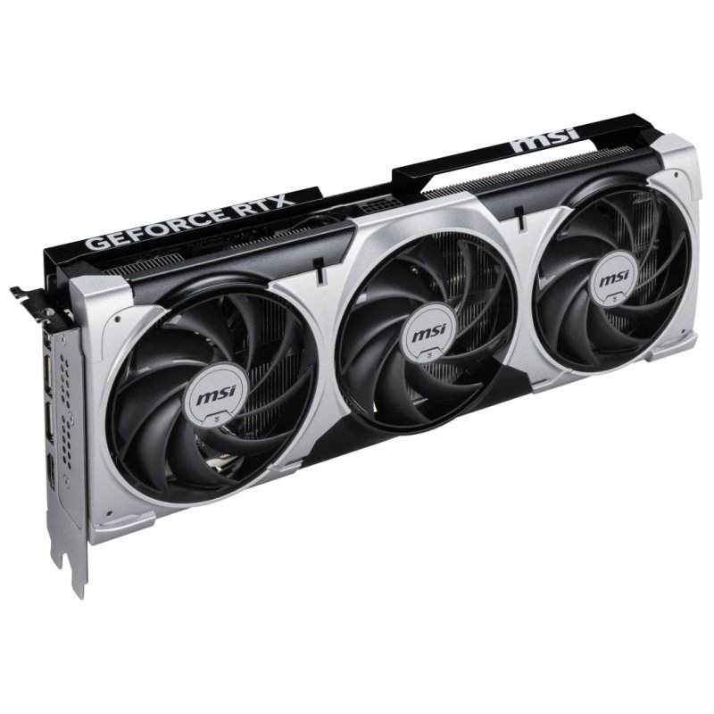 Thumbnail 1 de MSI GeForce RTX 5080 VENTUS 3X OC PLUS 16GB GDDR7 Reflex 2 RTX AI DLSS4