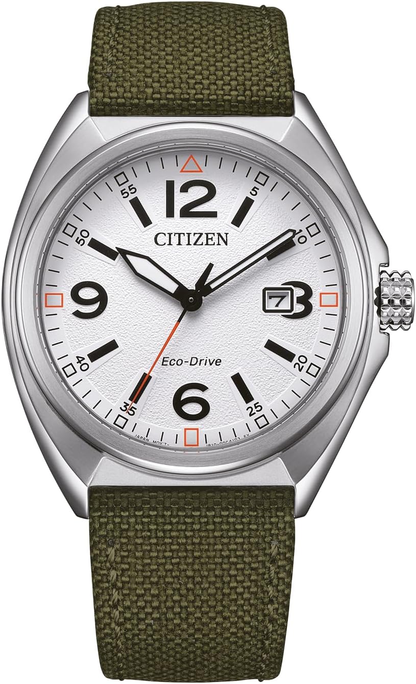 Thumbnail 6 de CITIZEN Eco-Drive Solar Herrenuhr 40 mm