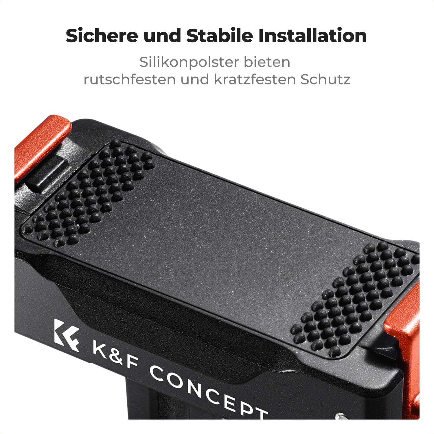 Thumbnail 4 de K&F CONCEPT Magnethalterung für DJI Osmo Nano