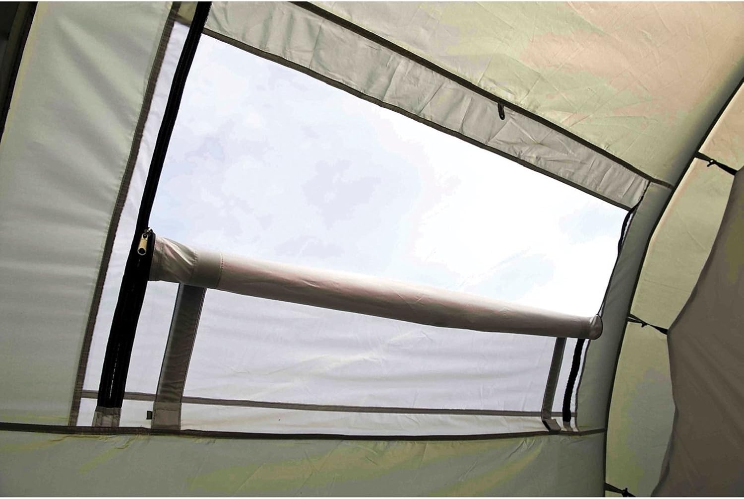 Thumbnail 5 de Coleman Coastline Tienda de Camping Impermeable 🌧